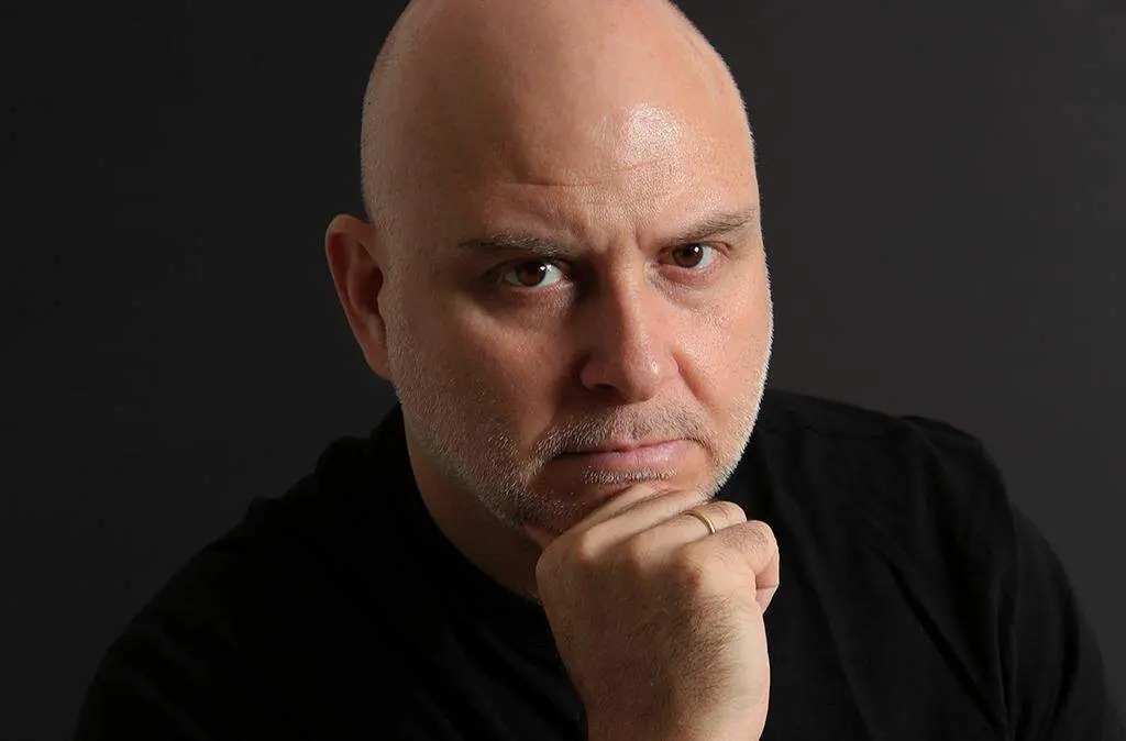 El abogado, actor y escritor leon&eacute;s Alberto Ca&ntilde;as.