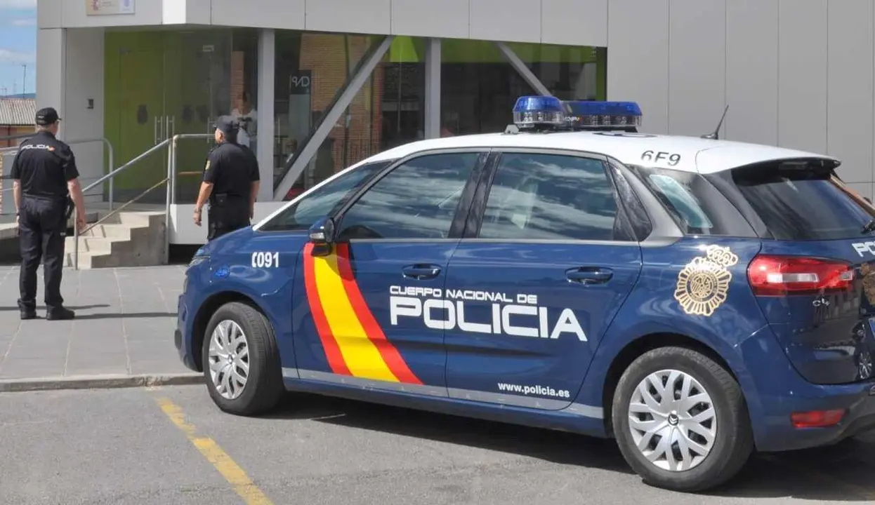 Polic&iacute;a Astorga
