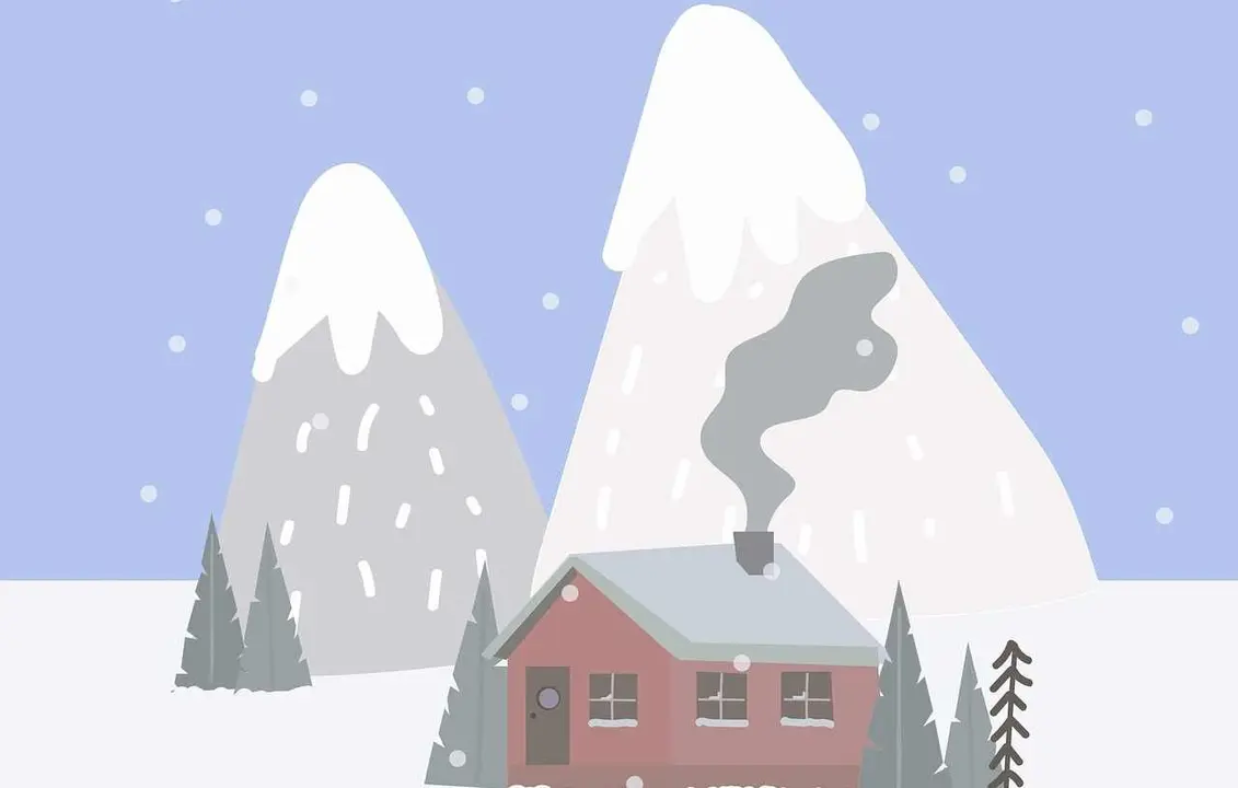 La nieve se ha hecho visible este viernes en las cotas altas de la provincia de Le&oacute;n.