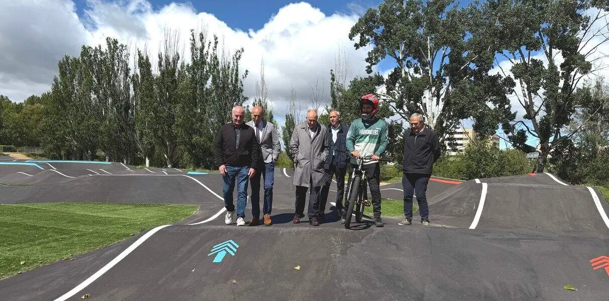 pump track