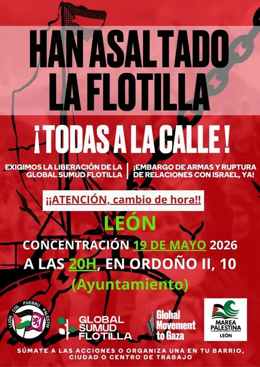Imagen del cartel promocional de la convocatoria.