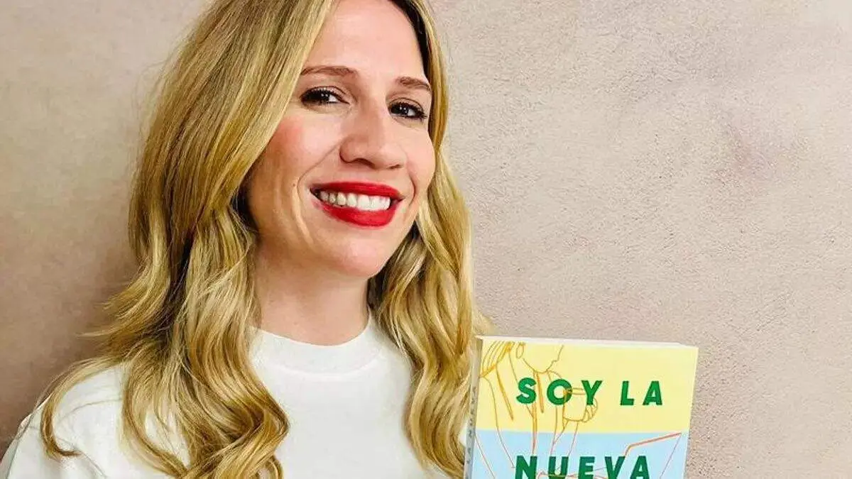 Beatriz Arias 'Soy la nueva'