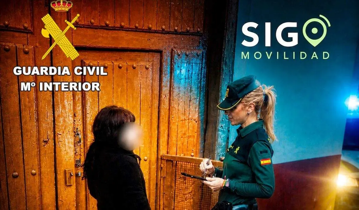 denuncias insitu guardia civil