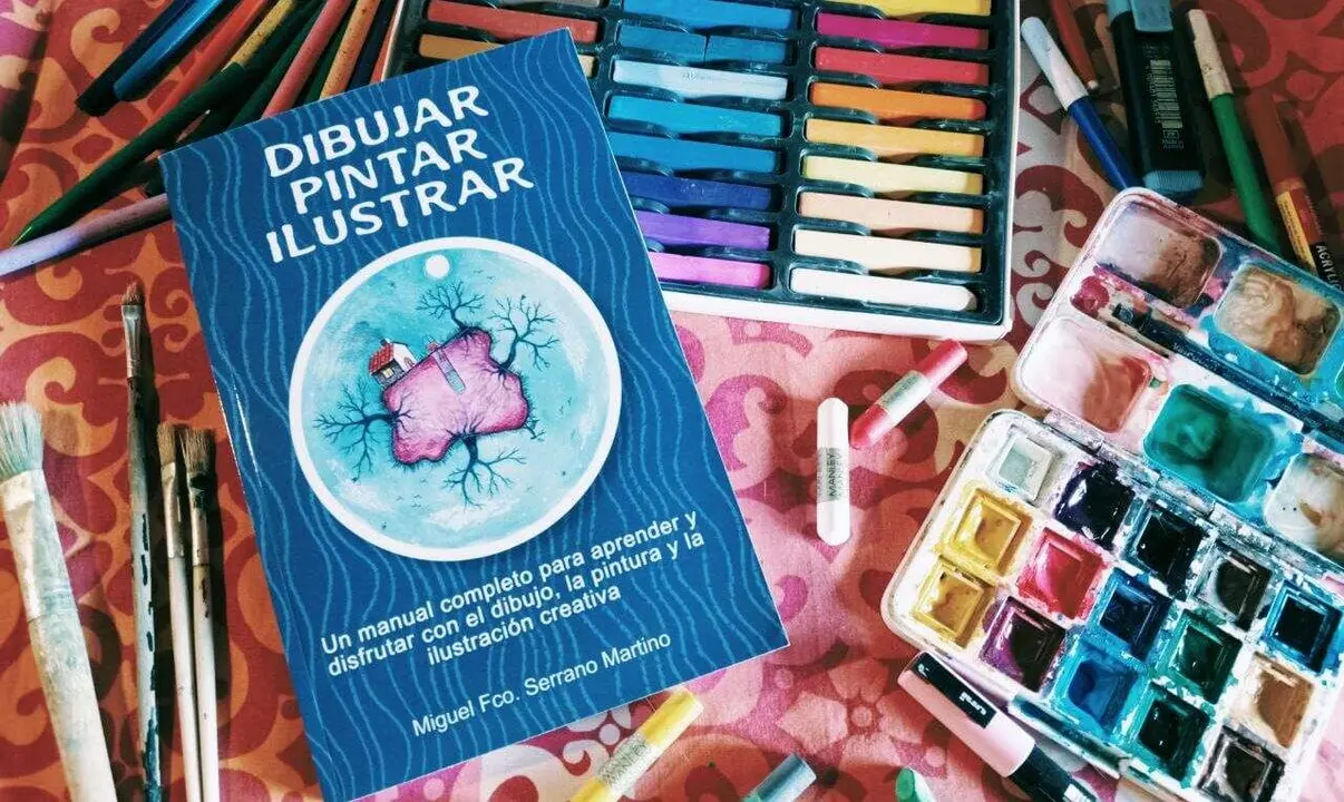 Dibujar, pintar e ilustrar