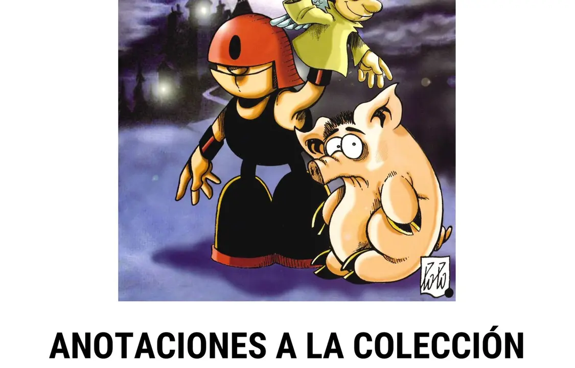 Fragmento del cartel de la exposici&oacute;n Anotaciones a la Colecci&oacute;n de Arte de Diputaci&oacute;n en La Vid de Gord&oacute;n.