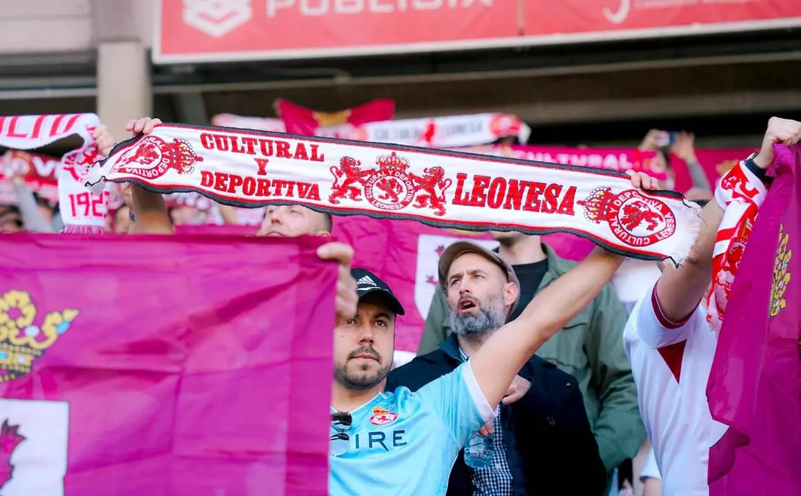 El Reino de Le&oacute;n volver&aacute; a vivir un lleno este domingo ante el Burgos.