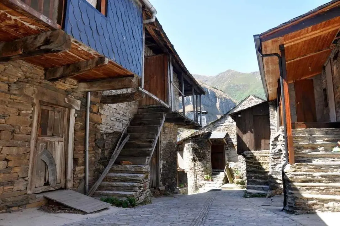 Pe&ntilde;alba de Santiago.