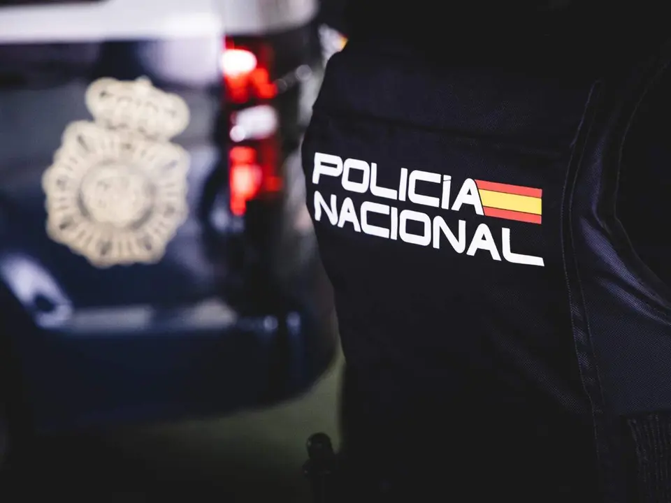 polic&iacute;a nacional