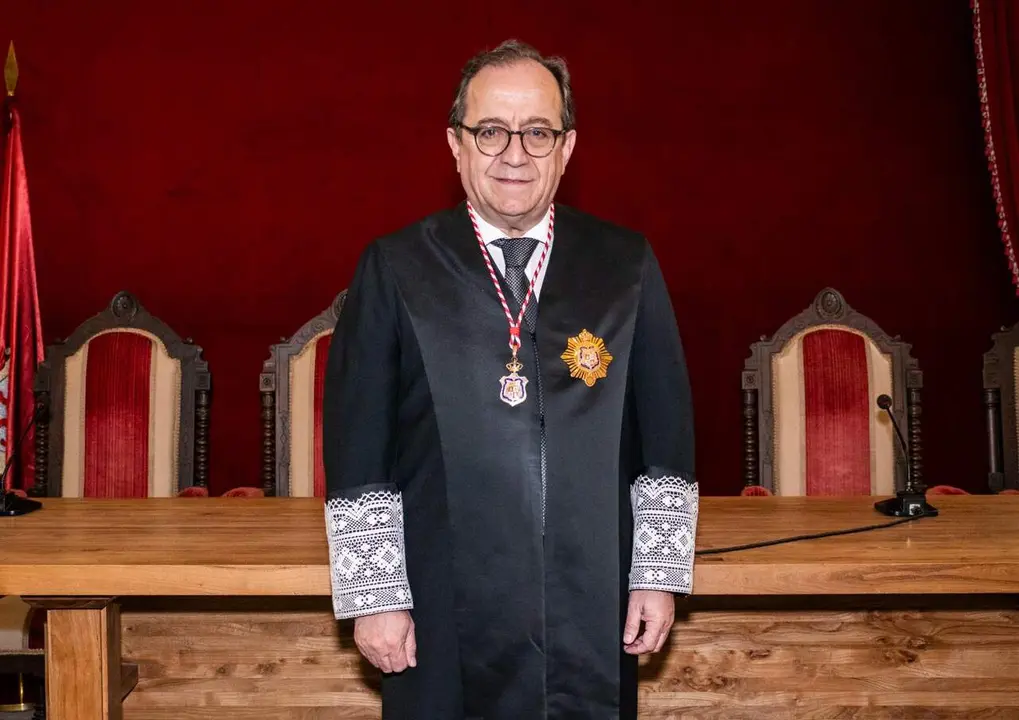 El abogado leon&eacute;s Fernando Rodr&iacute;guez Santocildes.