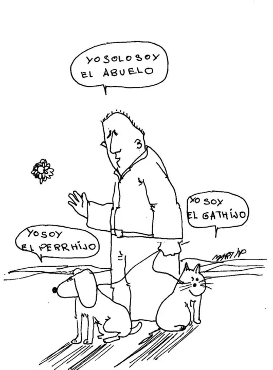 'Nuevos Hijos'