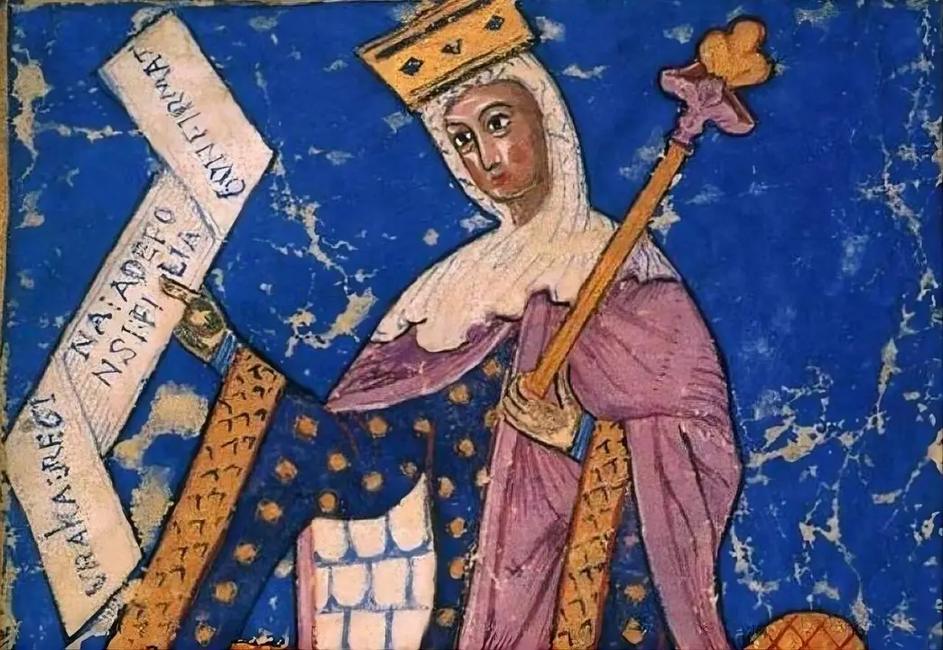 reina urraca