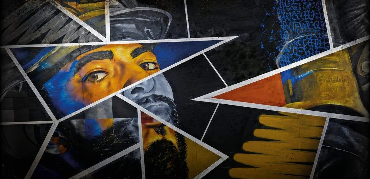 Del carb&oacute;n al grafiti