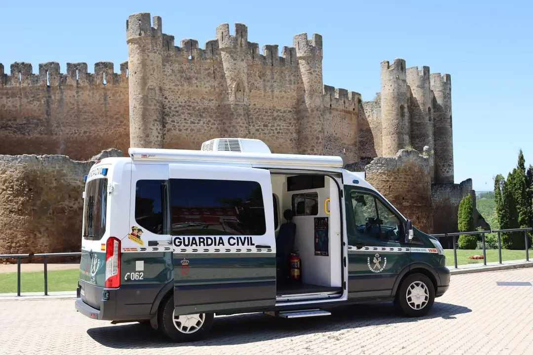 GUARDIA CIVIL