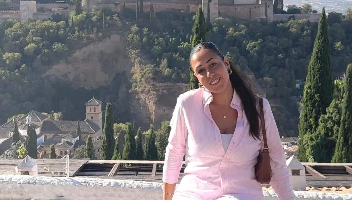 La leonesa Martina Mart&iacute;nez