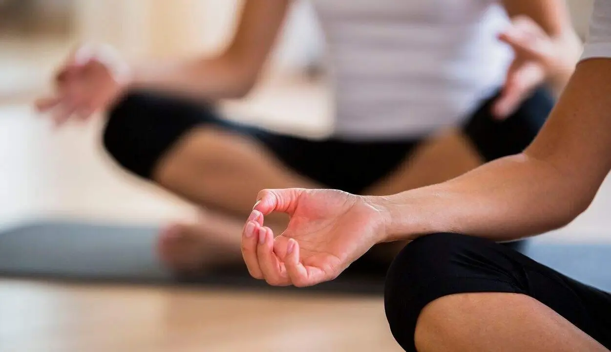 yoga