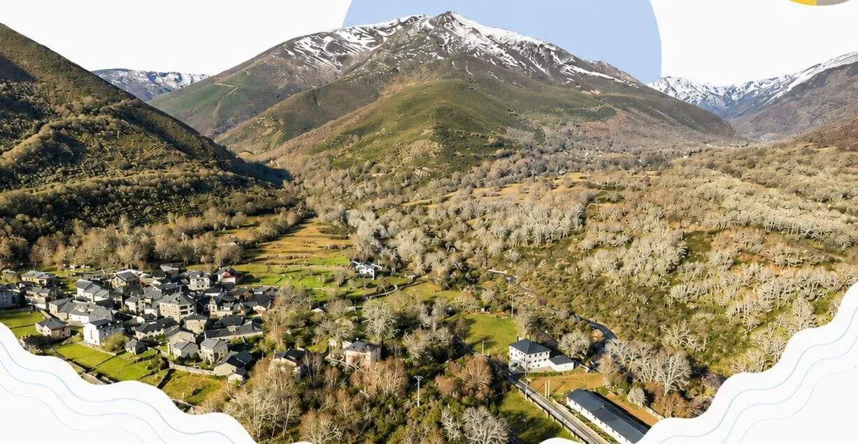 Cand&iacute;n. Ruta Senda de las cantinas
