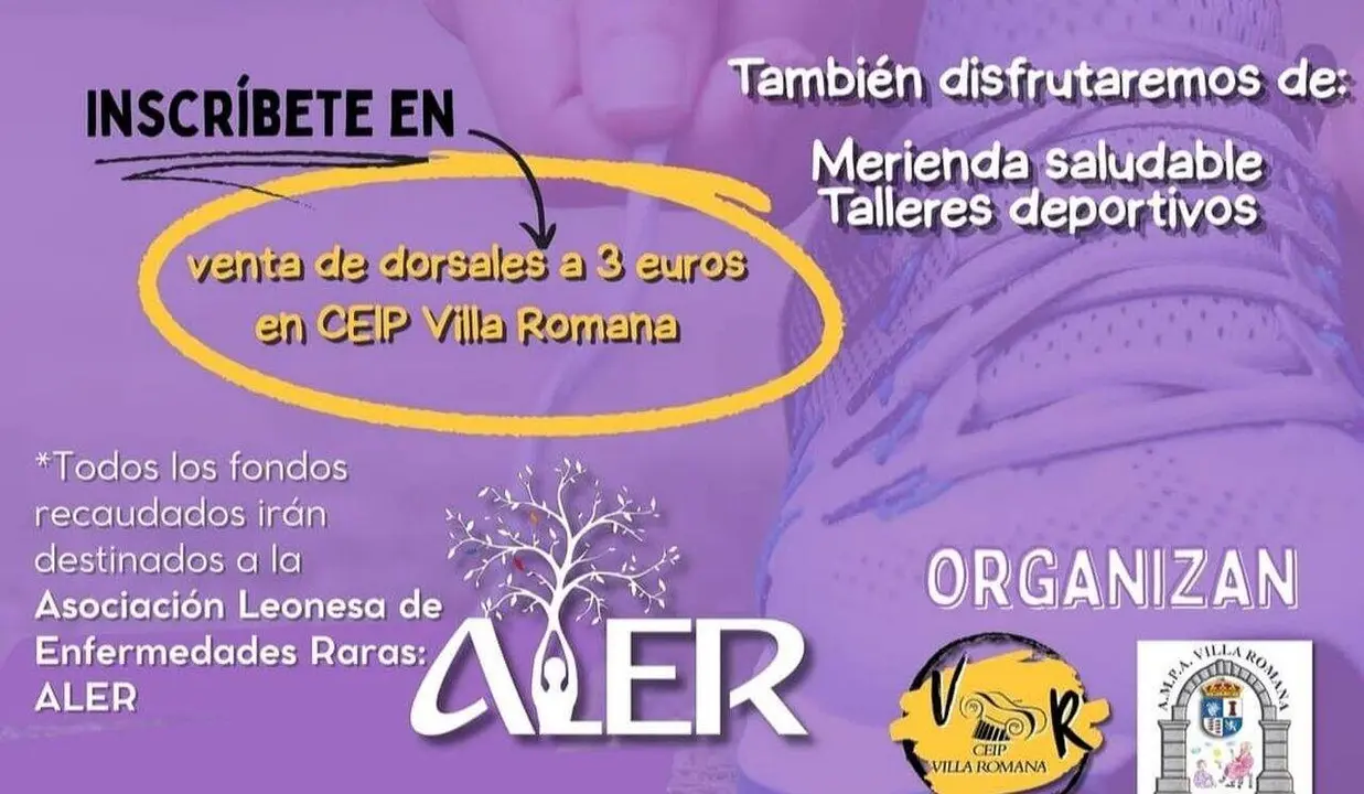 Marcha solidaria