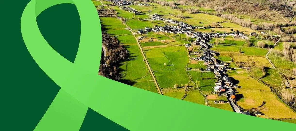 marcha contra el c&aacute;ncer en Noceda del Bierzo