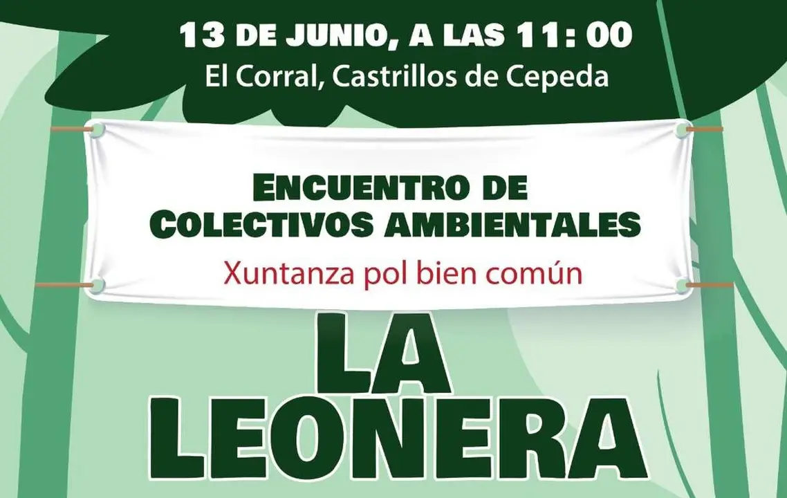 Imagen parcial del cartel realizado para la convocatoria.