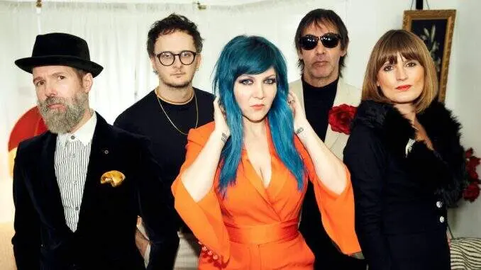 Beaux Gris Gris & The Apocalypse, en una imagen promocional. Foto: Kaelin Davis