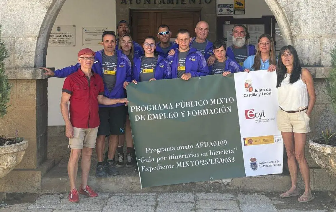Programa Mixto la robla bici