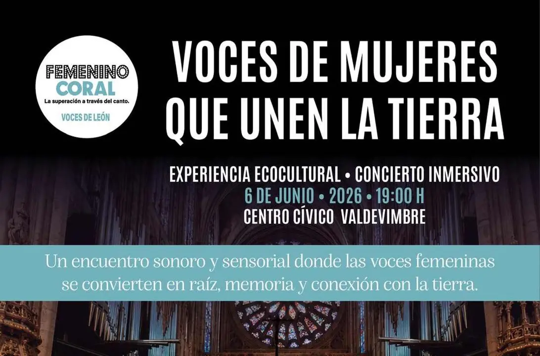 Imagen de una de las actividades programadas por Femenino Coral.