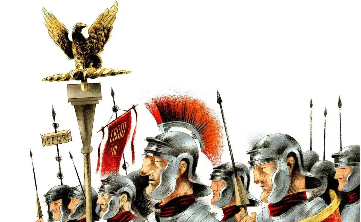 Le&oacute;n celebra sus ra&iacute;ces con tres d&iacute;as de homenaje a la Legi&oacute;n VII G&eacute;mina.