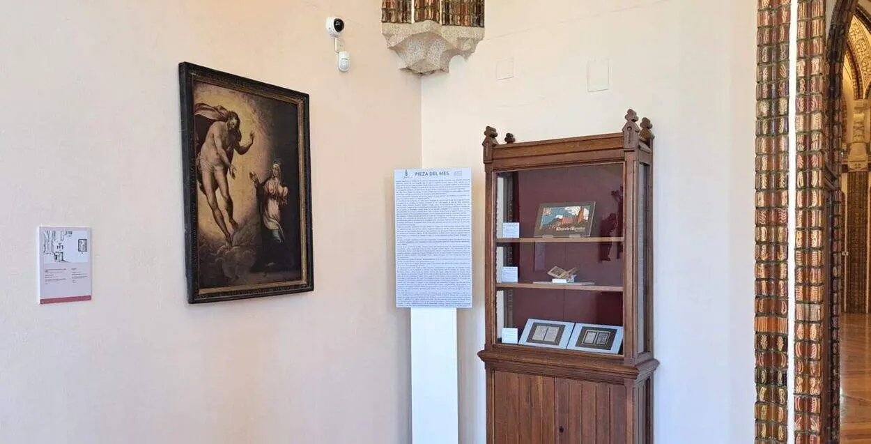 pieza del mes de junio