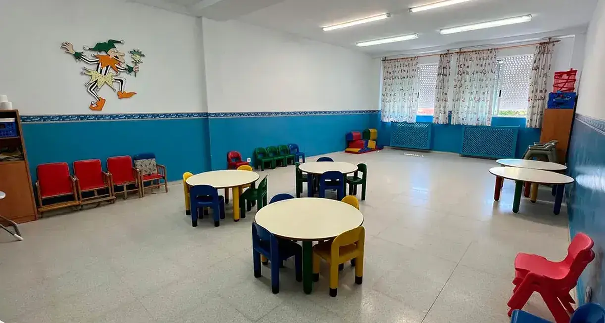 Escuela infantil de Bembibre