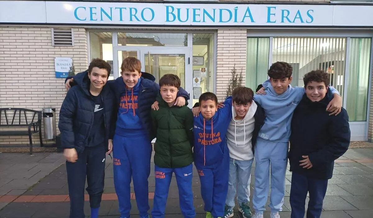 Centro Buend&iacute;a Eras