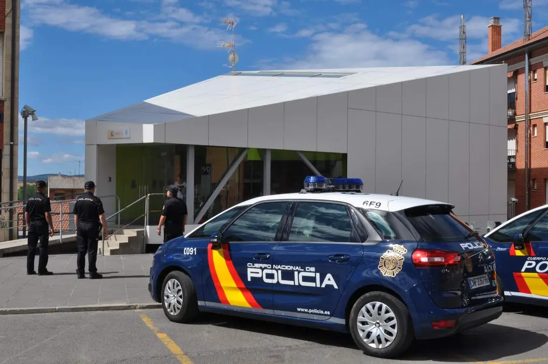policia astorga
