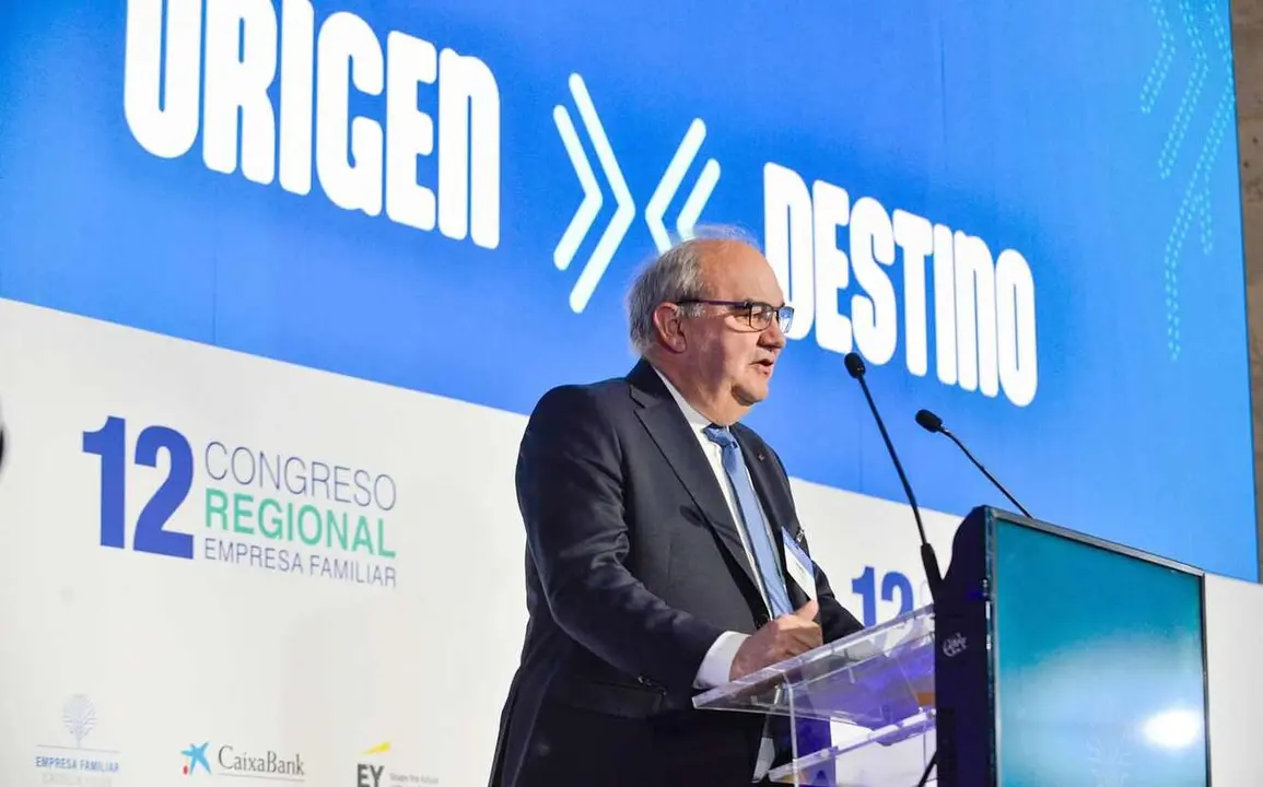 Andr&eacute;s Hernando, nuevo presidente de EFCL con foco en talento y formaci&oacute;n.