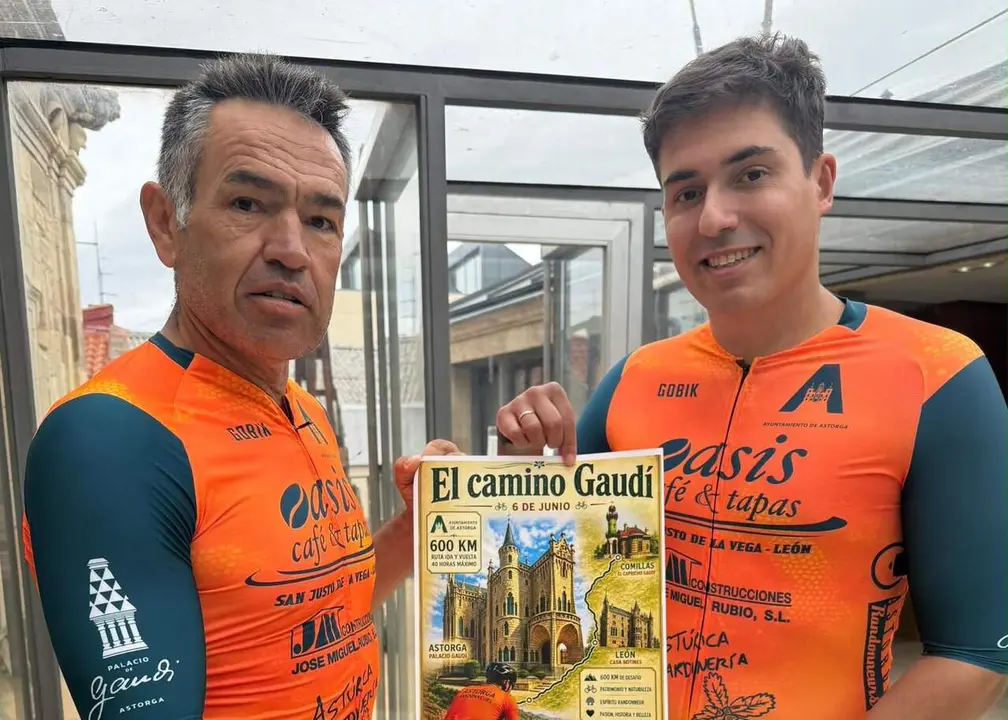astorga bici gaudi