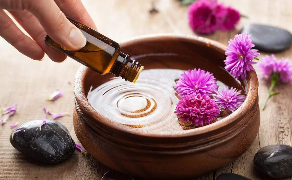 aromaterapia