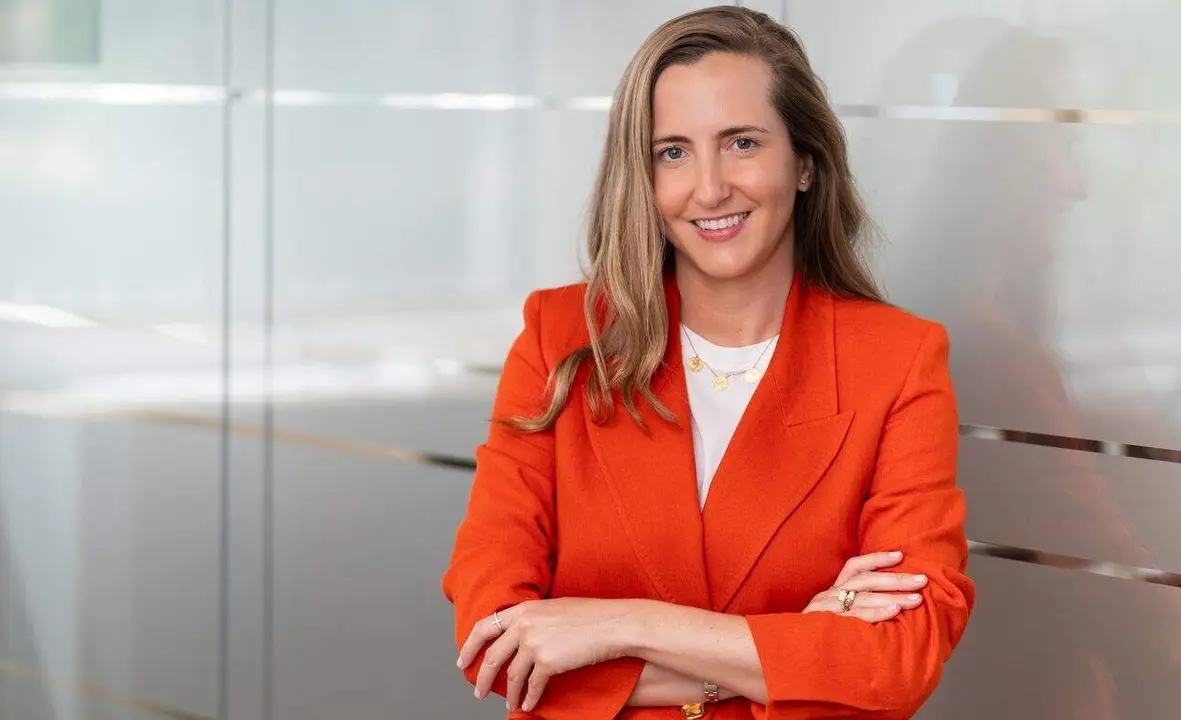 Mar&iacute;a &Aacute;lvarez Becerril, vicepresidenta ejecutiva de Grupo EULEN