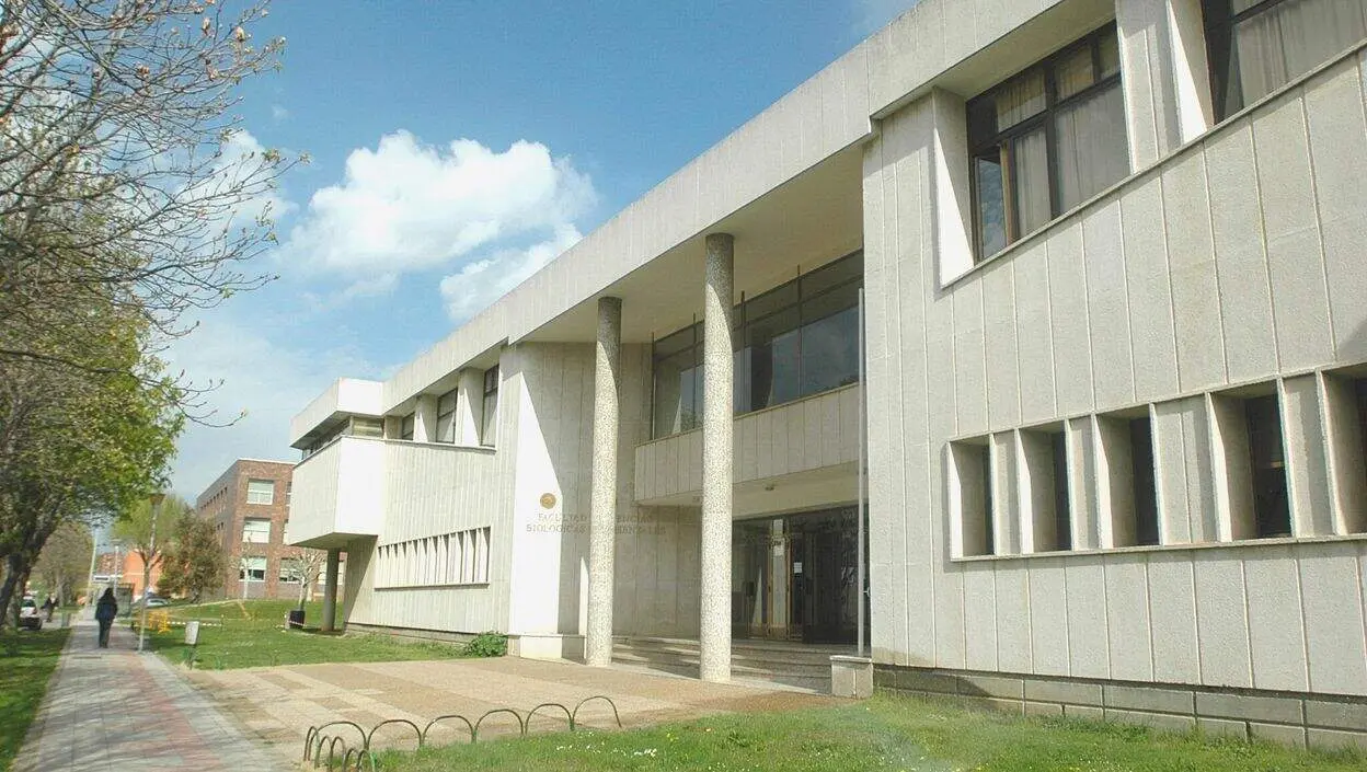 Facultad de Biolog&iacute;a de la ULE 1