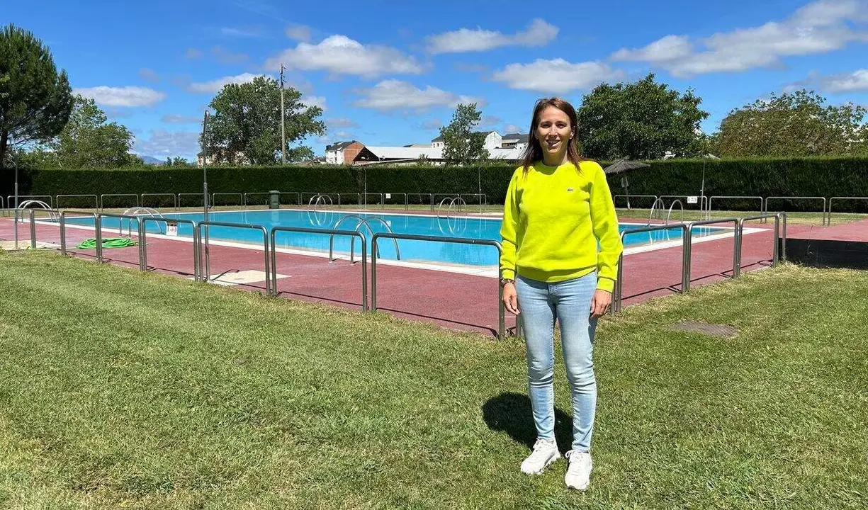 piscinas de ponferrada