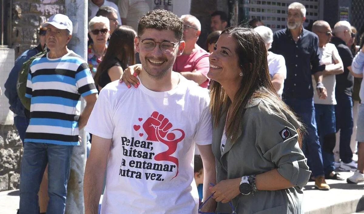 Paro de tres horas y manifestaci&oacute;n en Villablino (Le&oacute;n), bajo el lema &lsquo;Laciana merece futuro&rsquo;