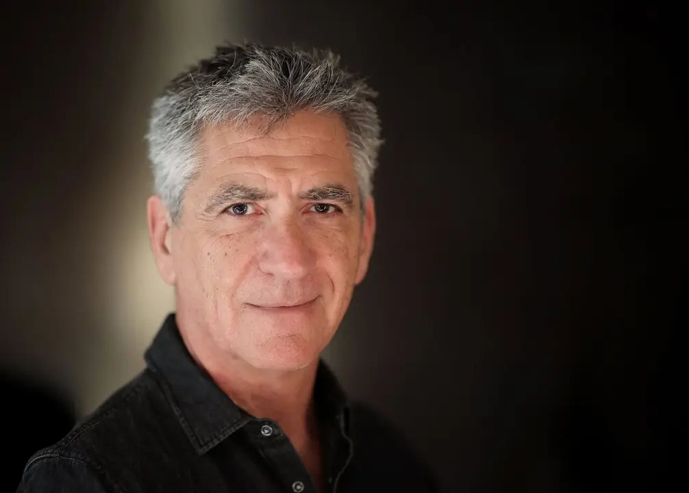 El escritor gaditano Antonio Tocornal Blanco, ganador del Montele&oacute;n de Novela Corta.