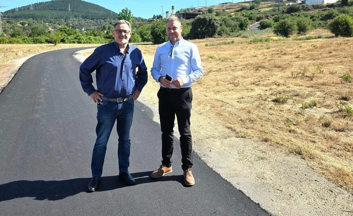 Camino de San Miguel&iacute;n en Santo Tom&aacute;s de las Ollas