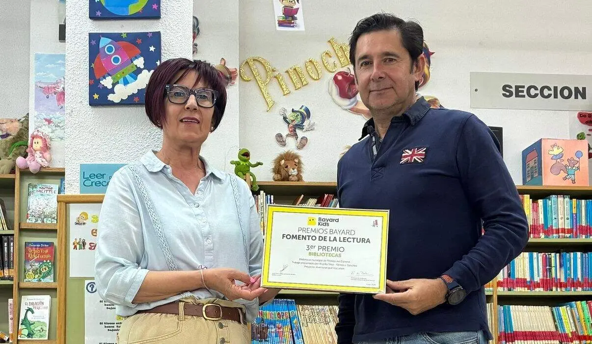 PREMIO BAYARD 2