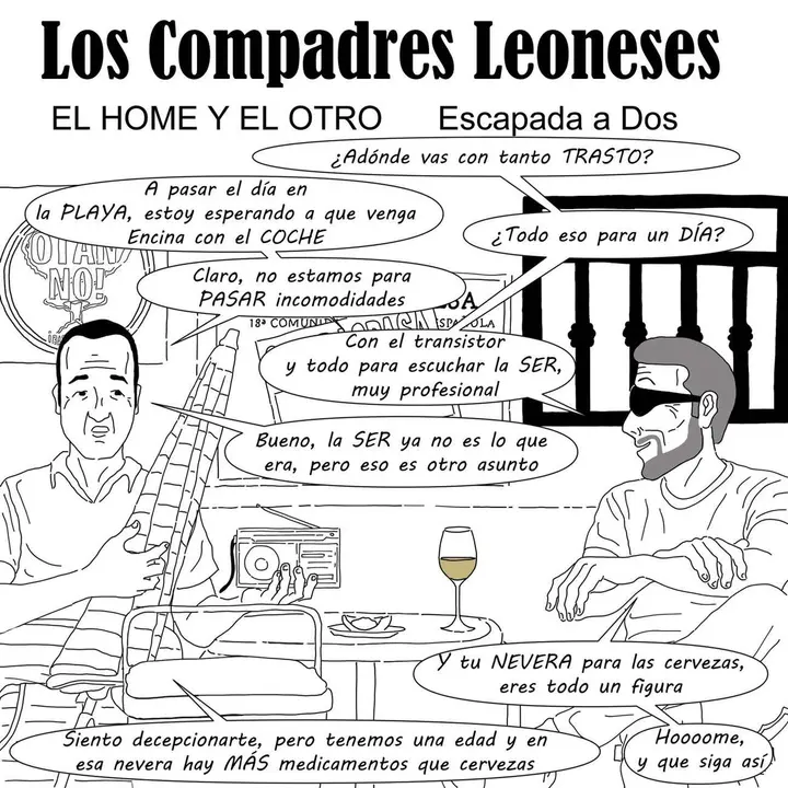 compaescapados