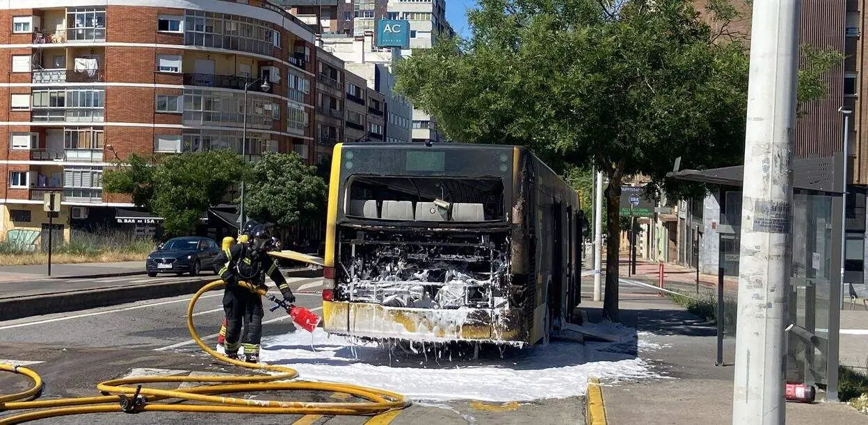 autobus Ponferrada