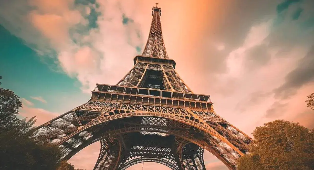 Torre Eiffel 1