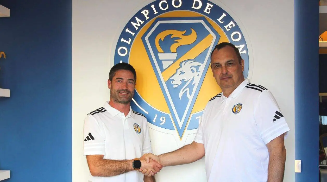 Palli Ol&iacute;mpico de Le&oacute;n