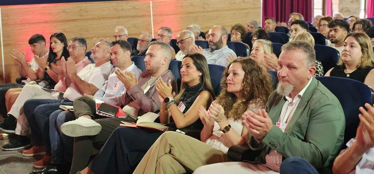 Valderas PSOE