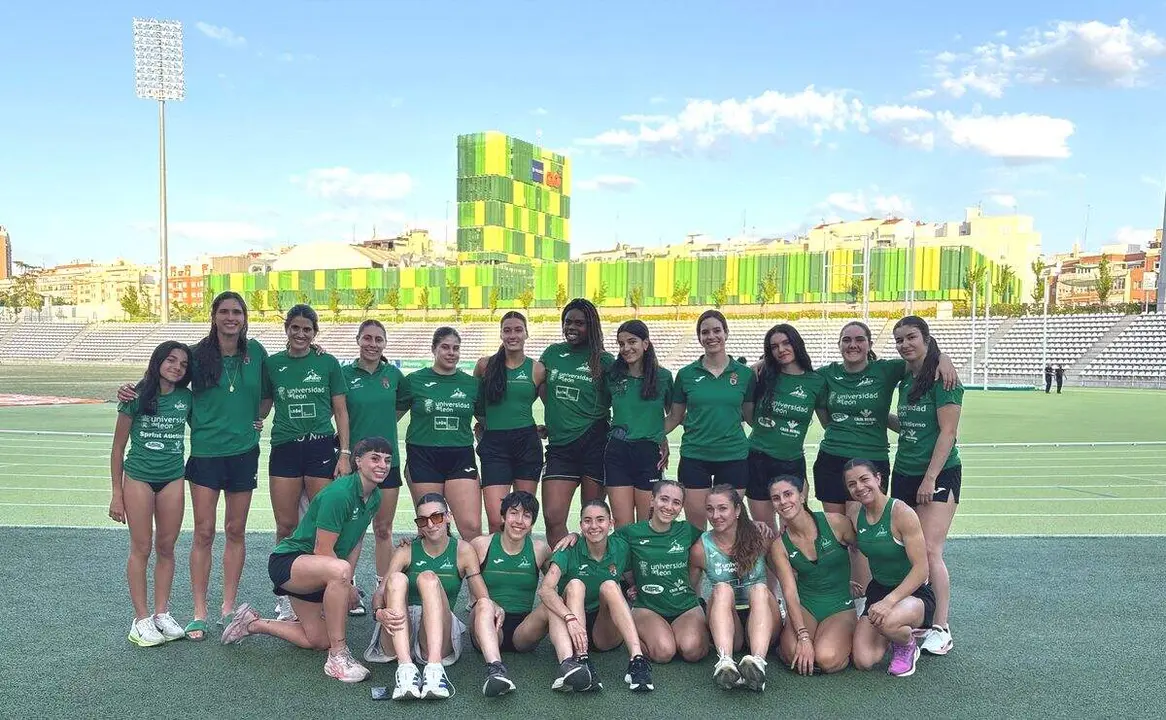 sprint atletismo