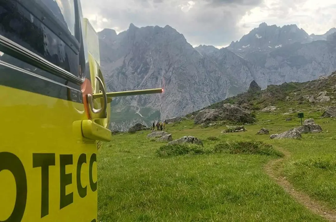 Rescate Valde&oacute;n