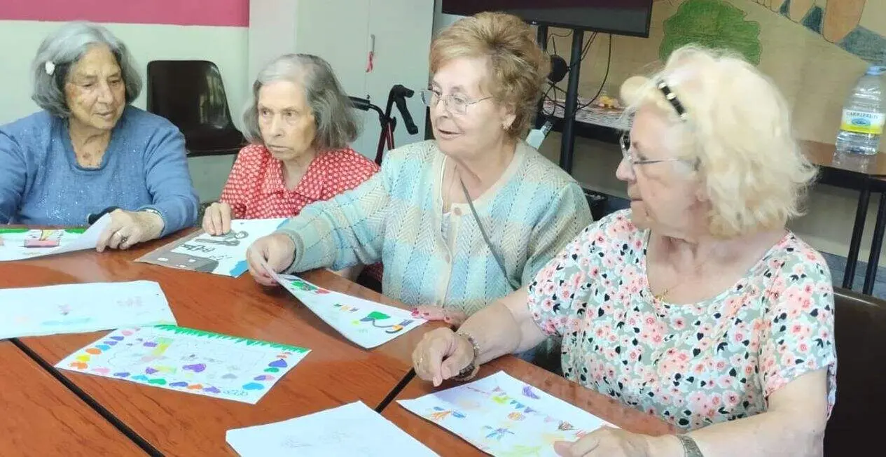 cosas de abuelos
