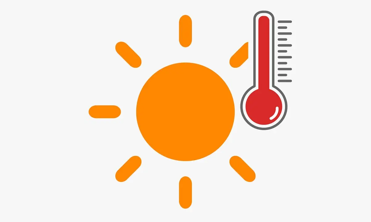 El calor extremo se apodera de la